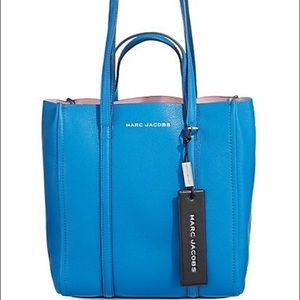 Marc Jacobs Tag 27 Leather Tote Bag Host Pick